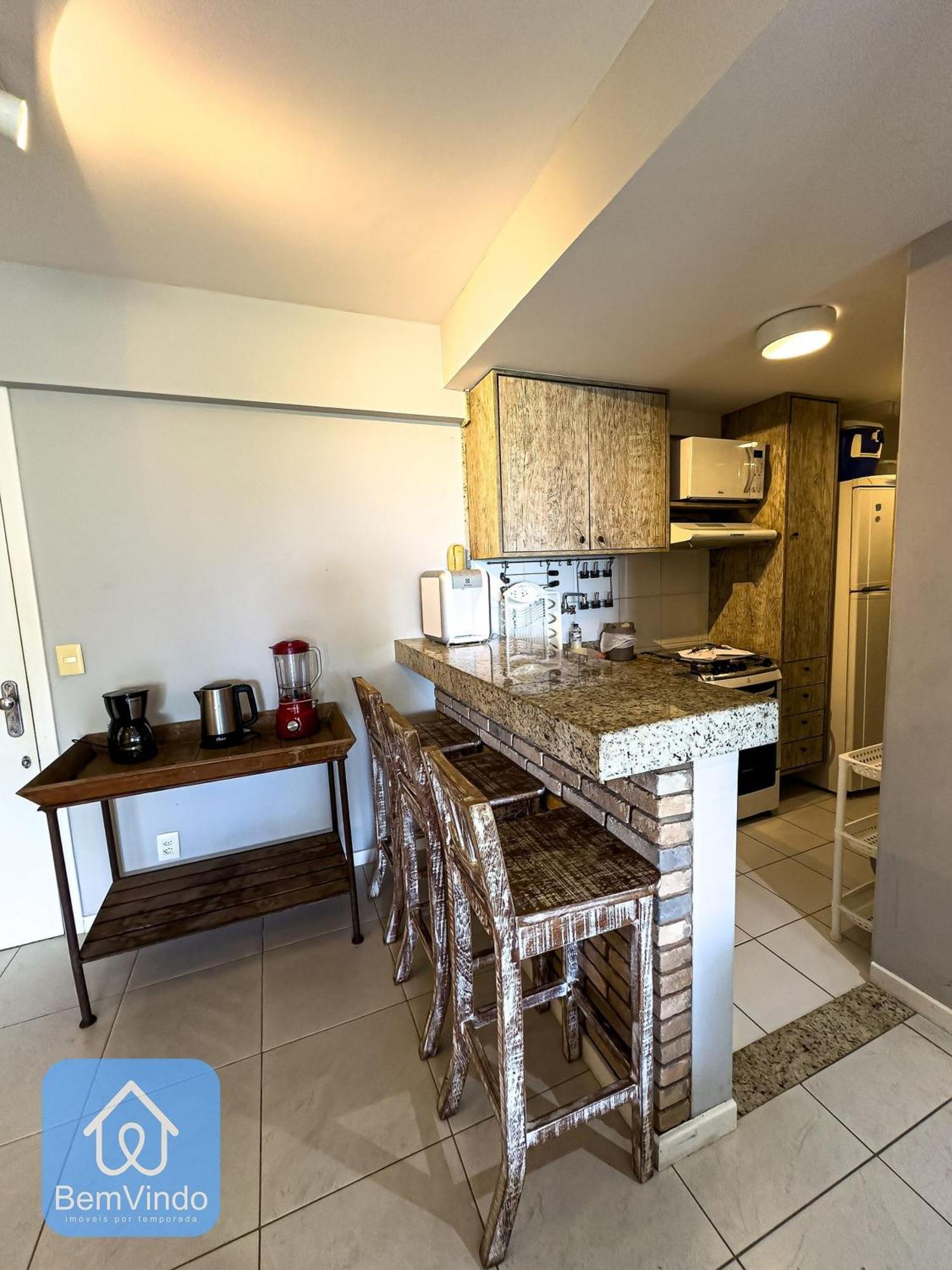 Apartamento Completo Com Vista Mar E Pe Na Areia Салвадор Екстериор снимка