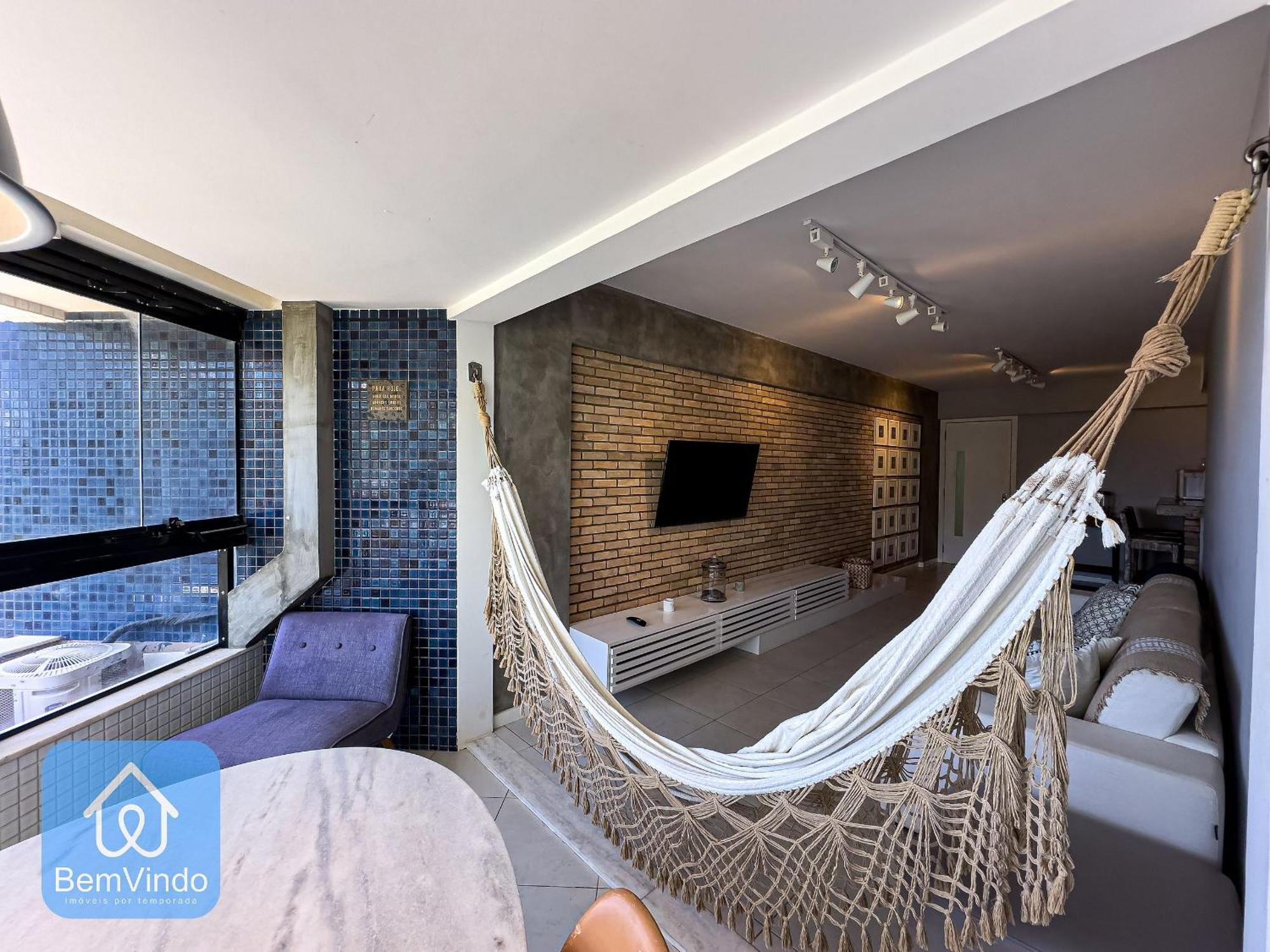 Apartamento Completo Com Vista Mar E Pe Na Areia Салвадор Екстериор снимка
