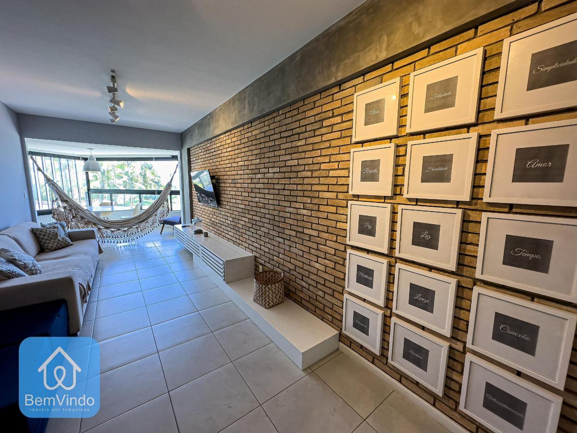 Apartamento Completo Com Vista Mar E Pe Na Areia Салвадор Екстериор снимка
