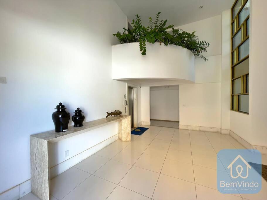 Apartamento Completo Com Vista Mar E Pe Na Areia Салвадор Екстериор снимка